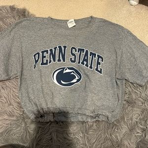 Penn State Crop T-Shirt